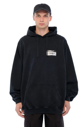 VETEMENTS Худі oversize