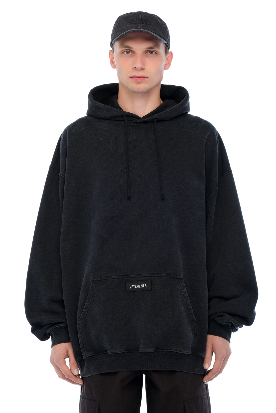 Худі oversize VETEMENTS VETm24009