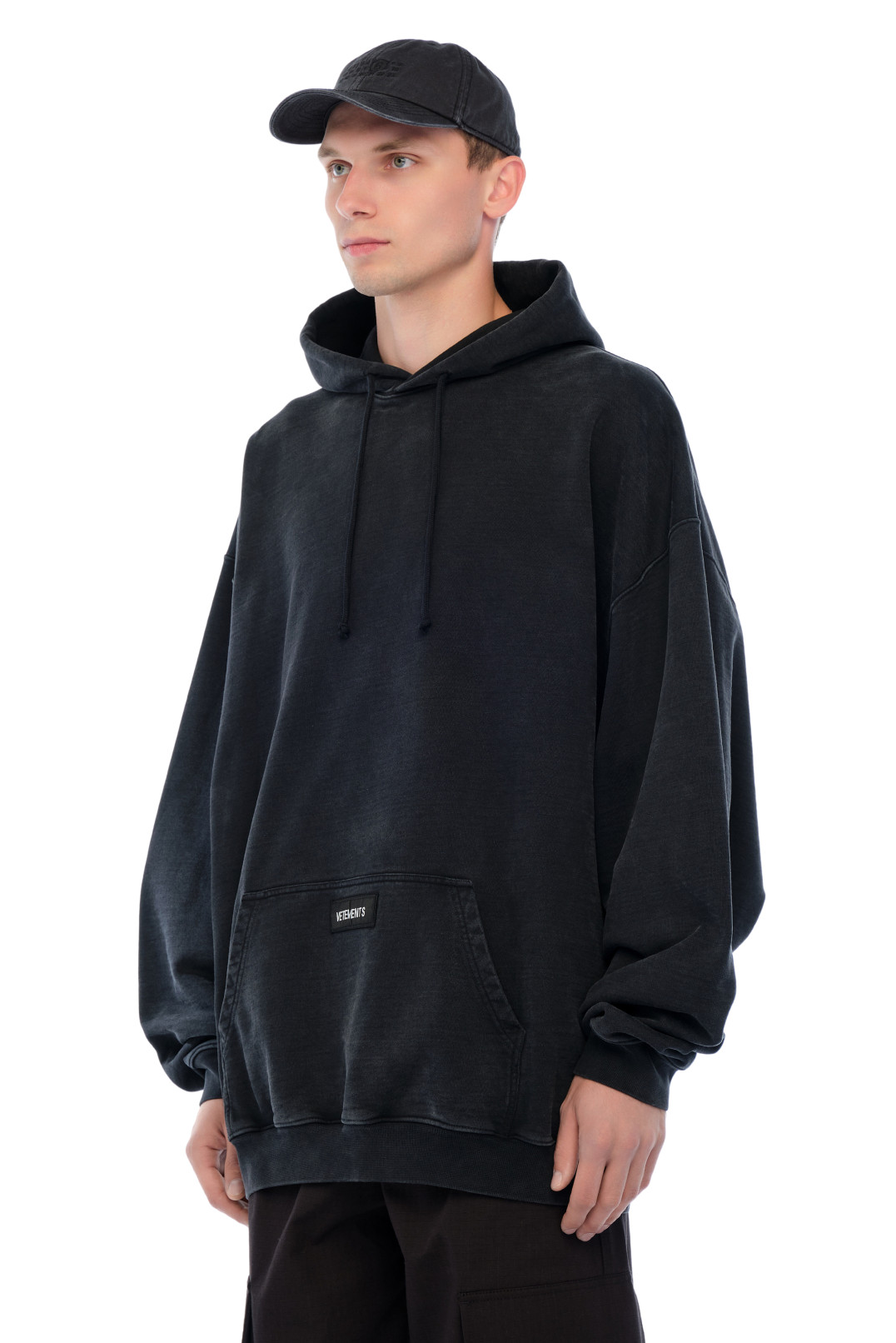 Худі oversize VETEMENTS VETm24009