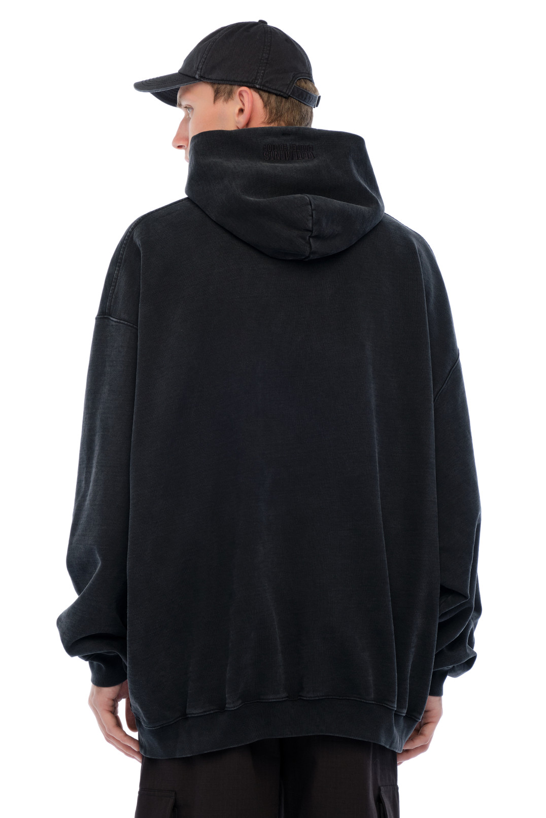 Худі oversize VETEMENTS VETm24009