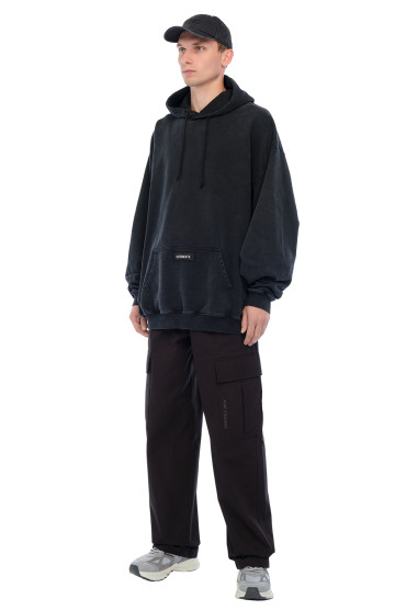 Худі oversize VETEMENTS VETm24009