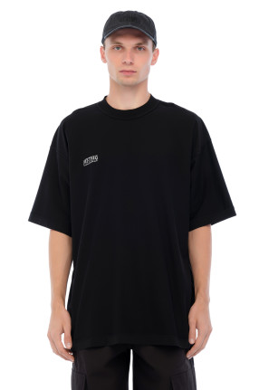 VETEMENTS Футболка oversize 