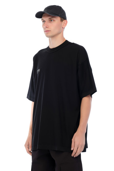 Футболка oversize VETEMENTS VETm24011