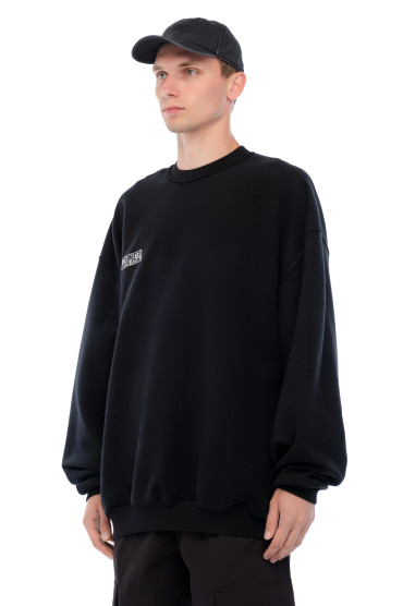 Світшот oversize VETEMENTS VETm24013