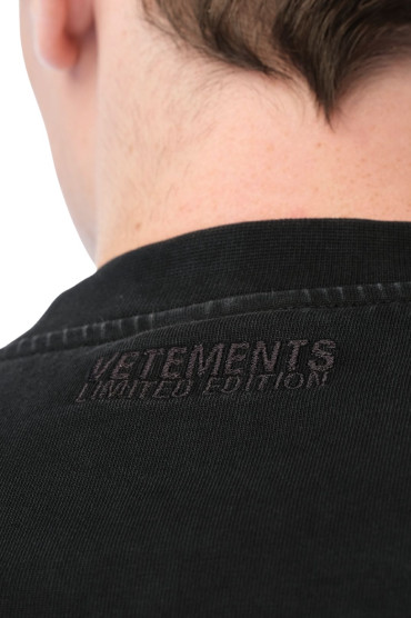 Лонгслів VETEMENTS VETm26001