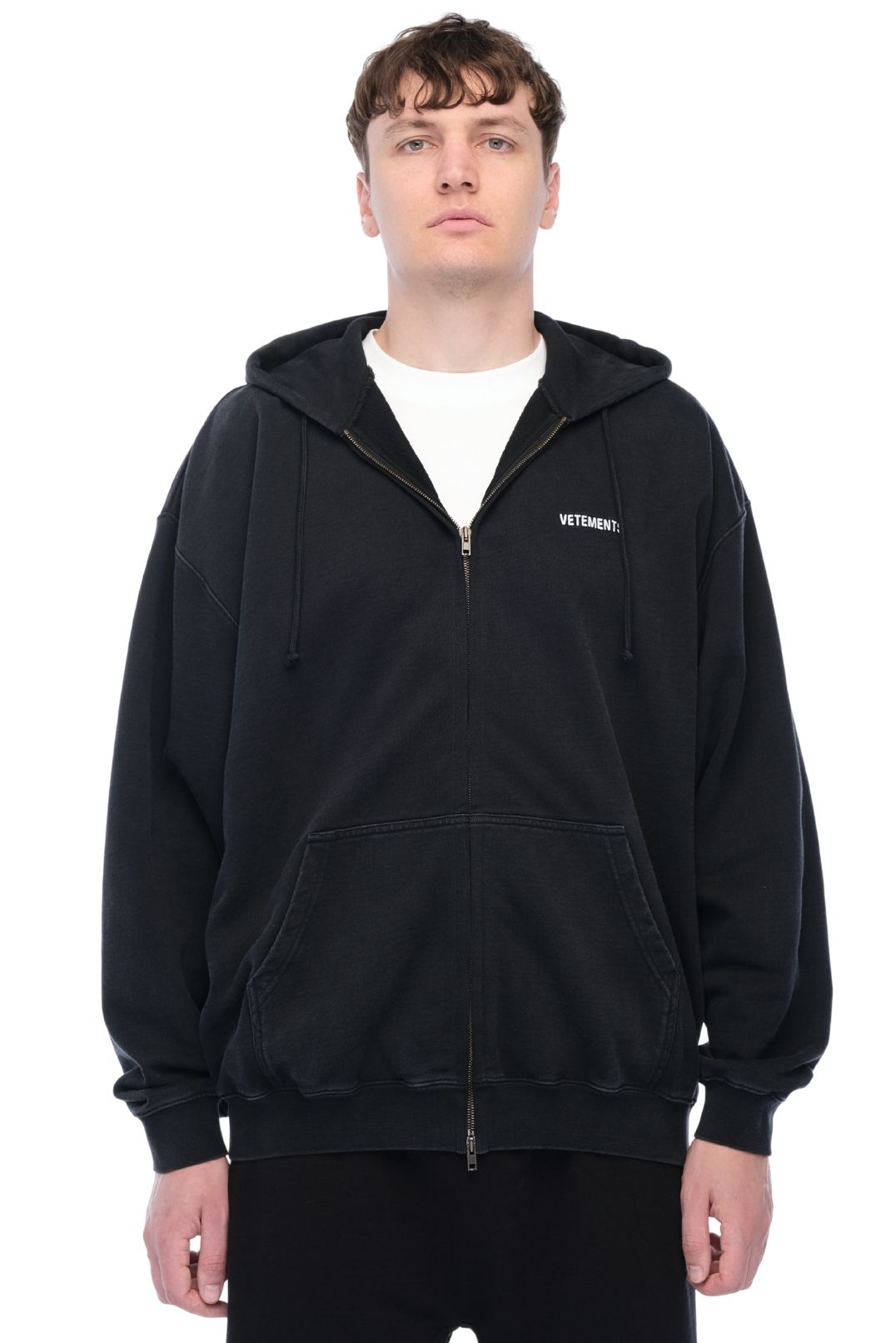 Худі на блискавці VETEMENTS VETm26002