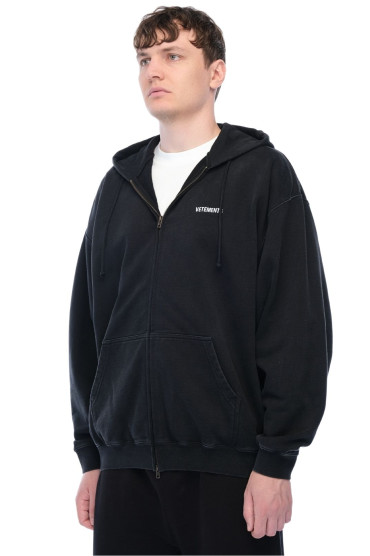 Худі на блискавці VETEMENTS VETm26002