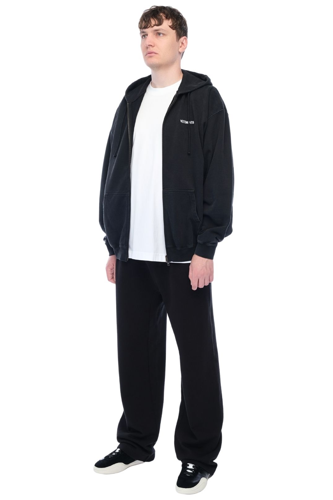 Худі на блискавці VETEMENTS VETm26002