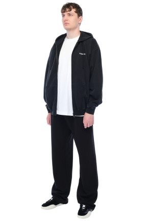 VETEMENTS Худі на блискавці