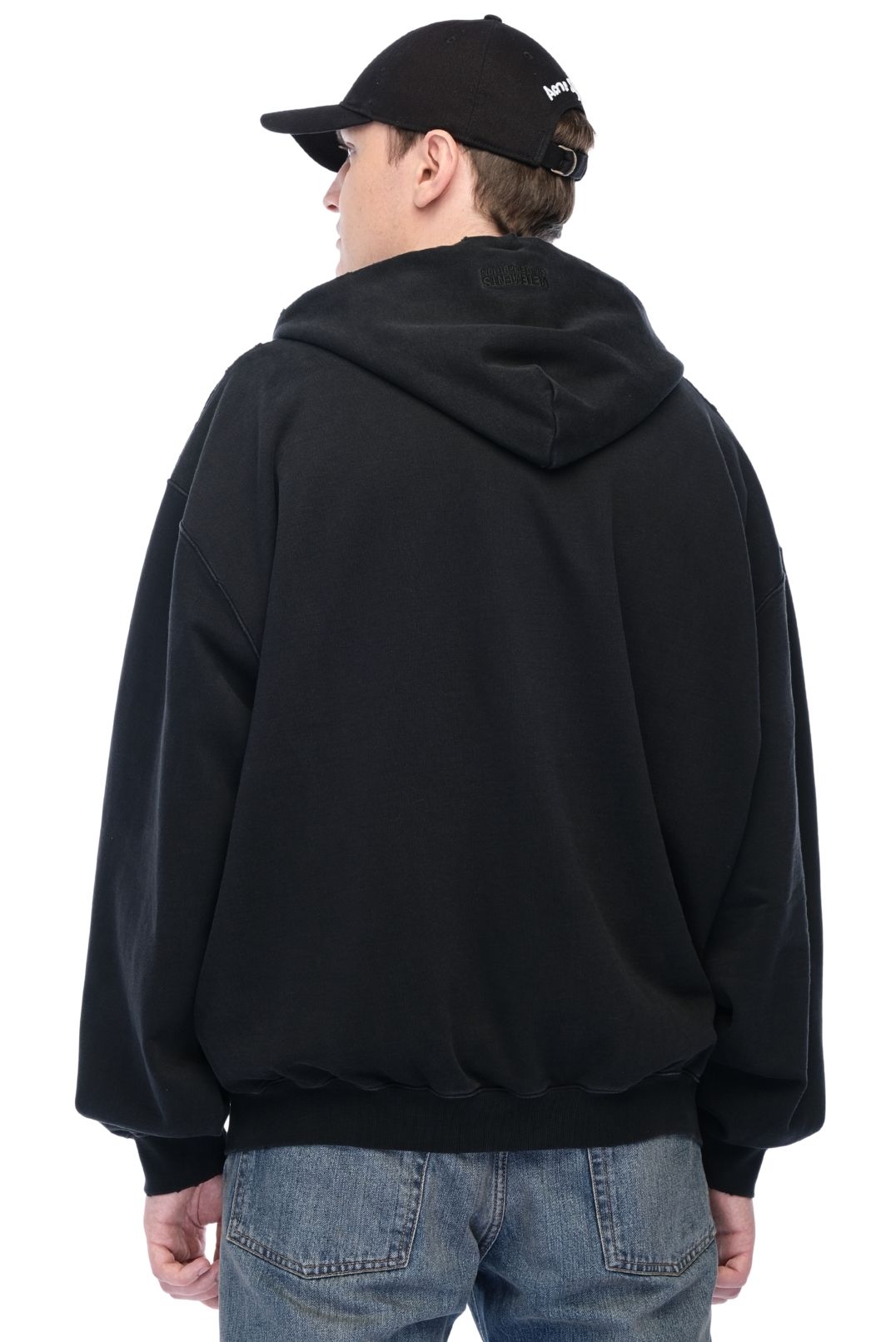 Худі на блискавці VETEMENTS VETm26003