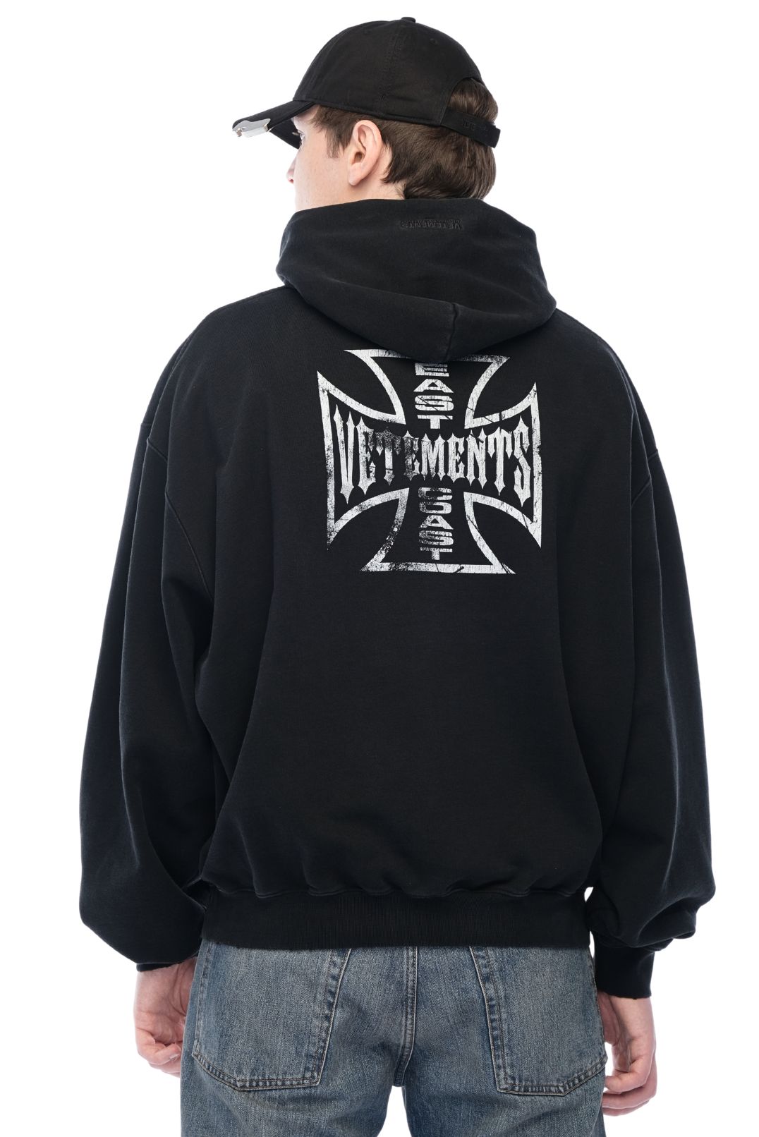 Худі VETEMENTS VETm26004