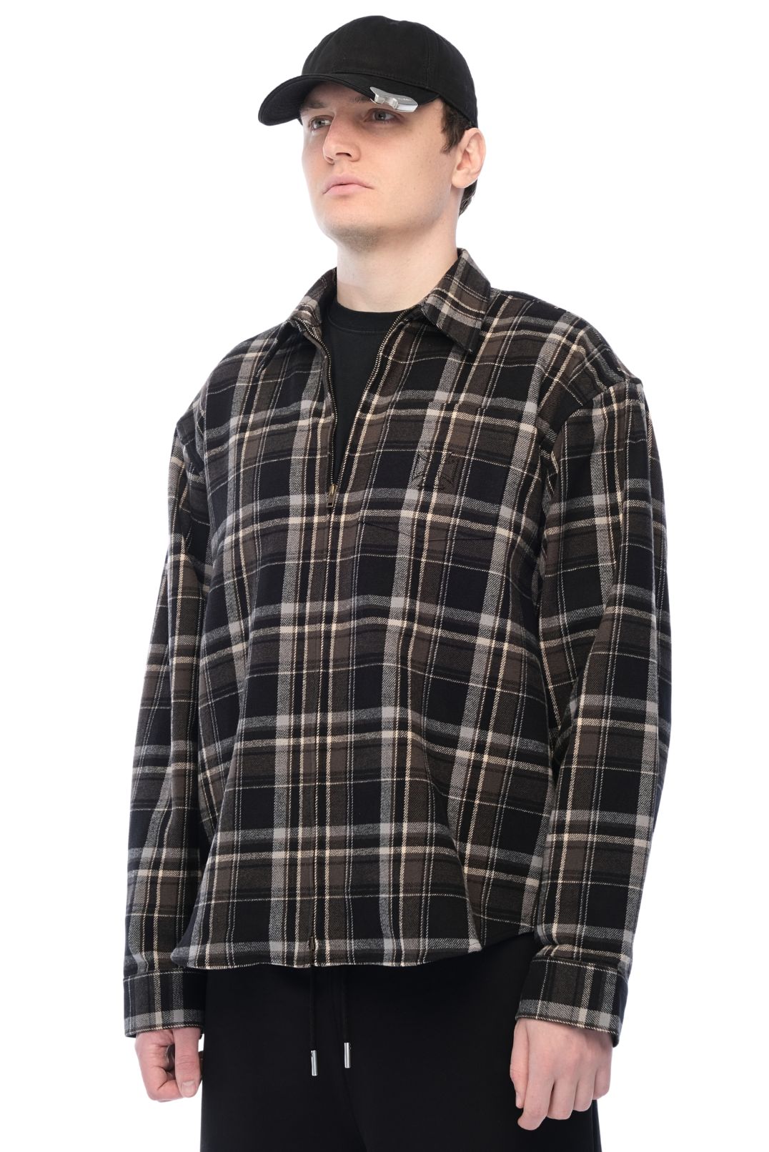 Сорочка на блискавці VETEMENTS VETm26007