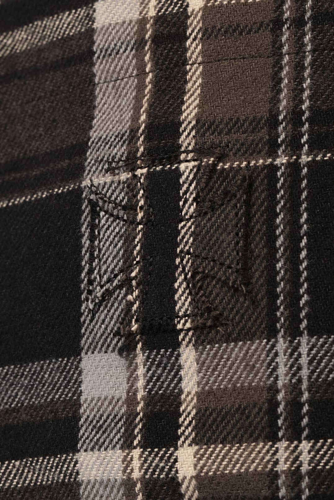 Сорочка на блискавці VETEMENTS VETm26007