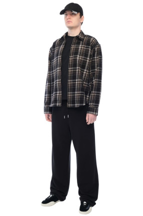 VETEMENTS Сорочка на блискавці