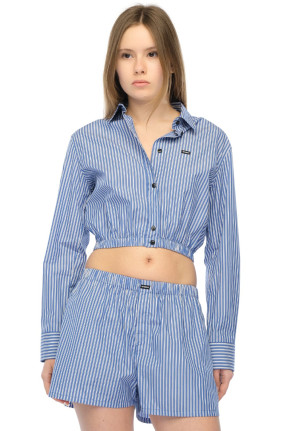 VETEMENTS Сорочка