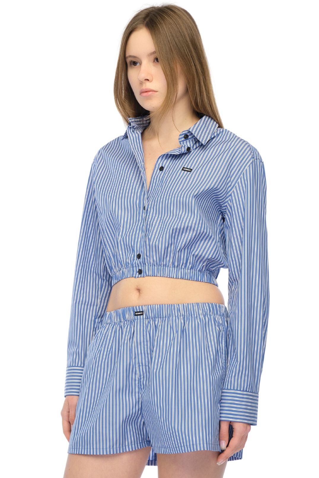 Сорочка VETEMENTS VETw16001