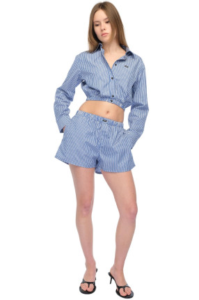 VETEMENTS Сорочка