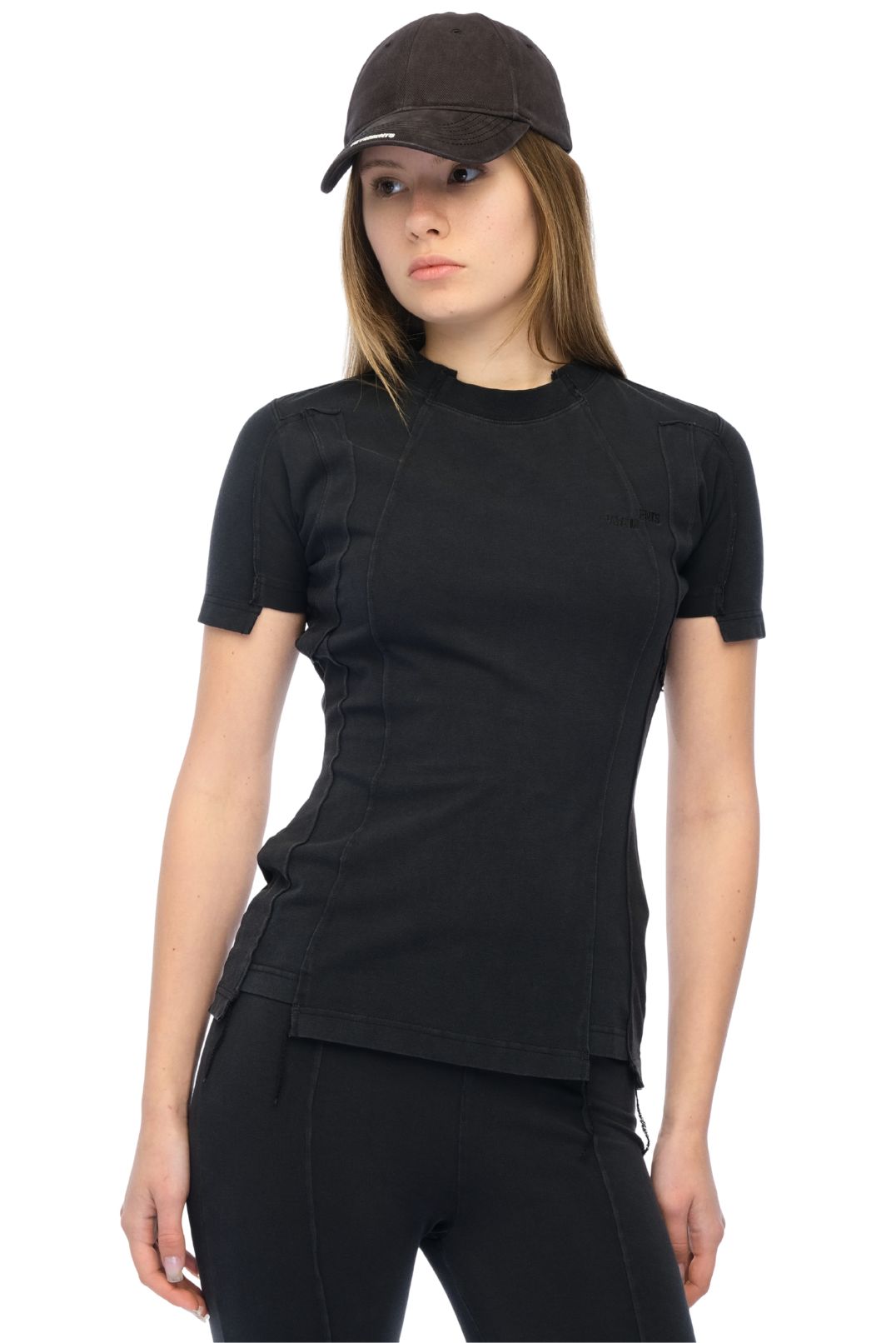 Футболка VETEMENTS VETw16006