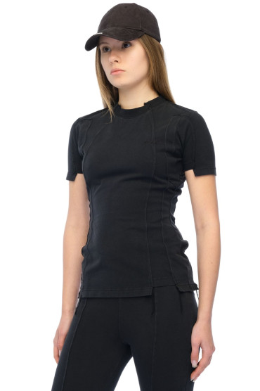 Футболка VETEMENTS VETw16006