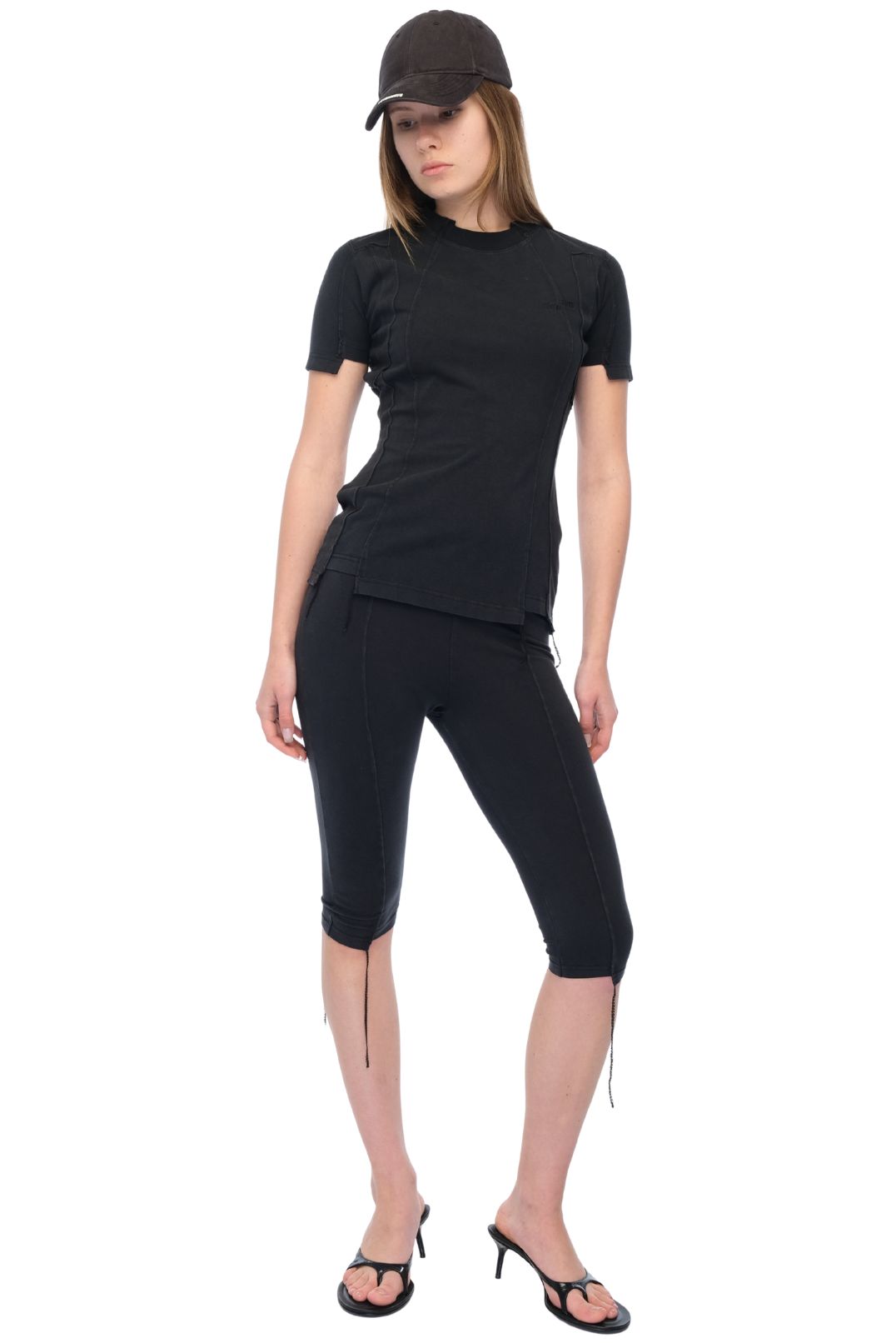 Футболка VETEMENTS VETw16006
