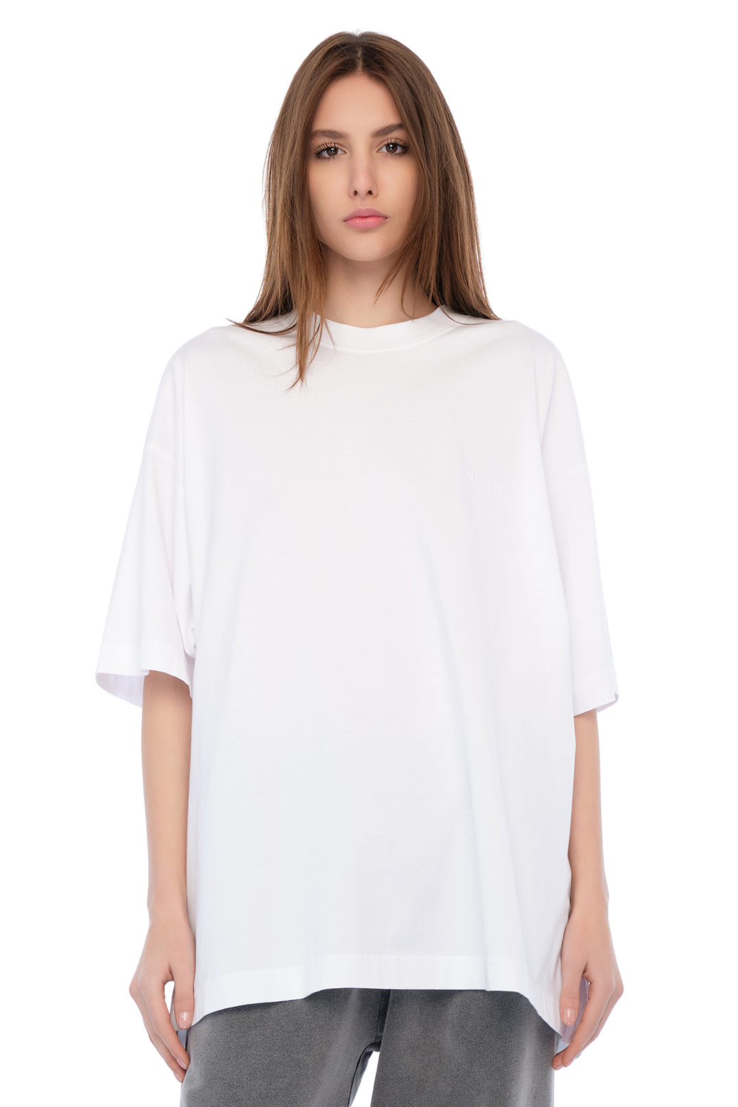 Футболка VETEMENTS VETw16008