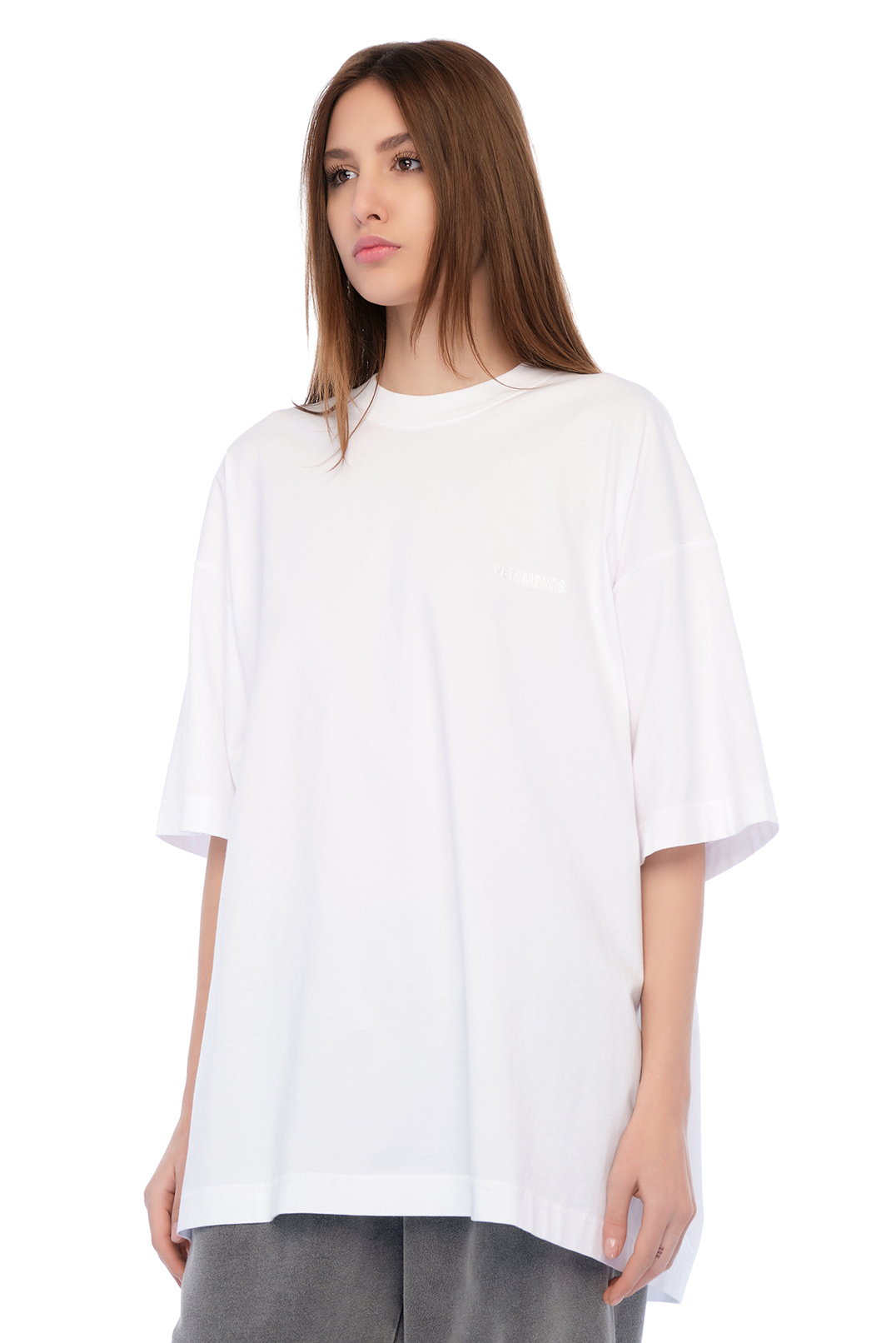 Футболка VETEMENTS VETw16008