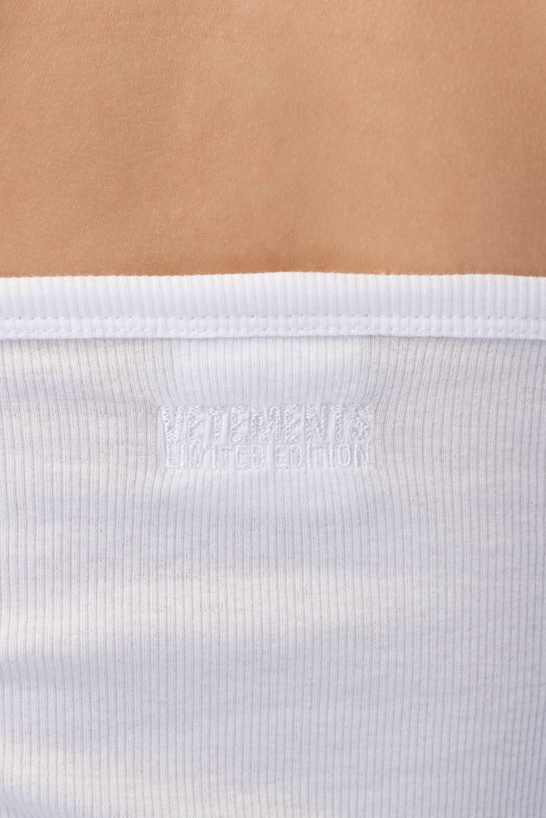 Майка VETEMENTS VETw16009