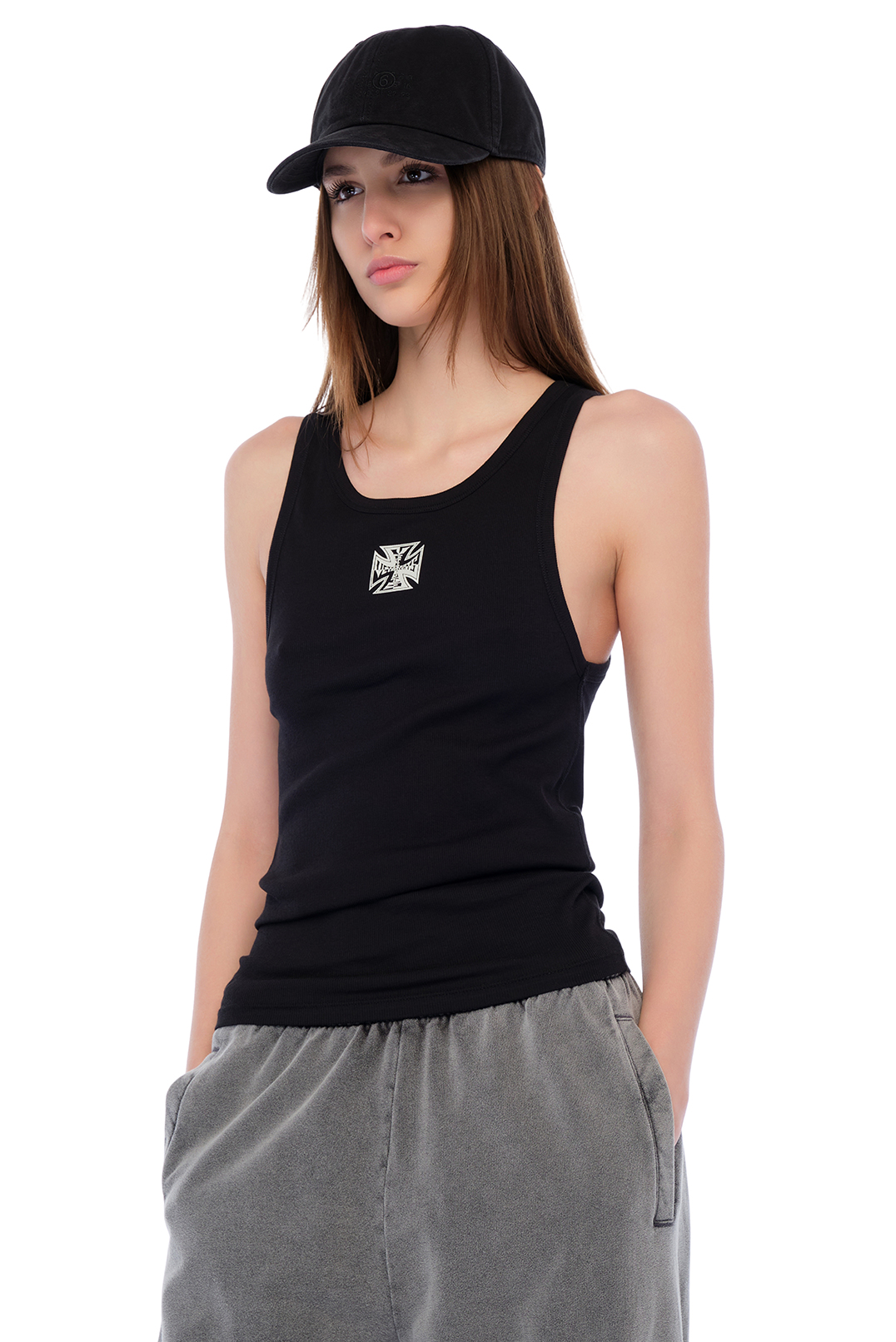 Майка VETEMENTS VETw16012