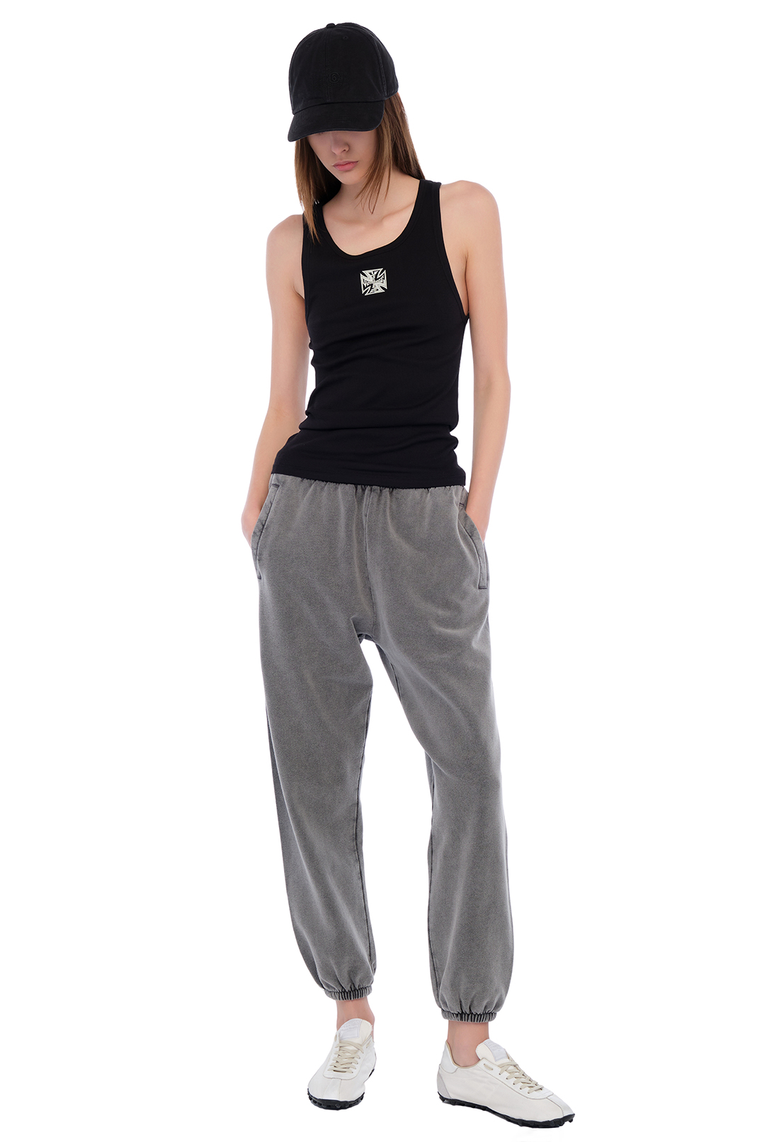 Майка VETEMENTS VETw16012