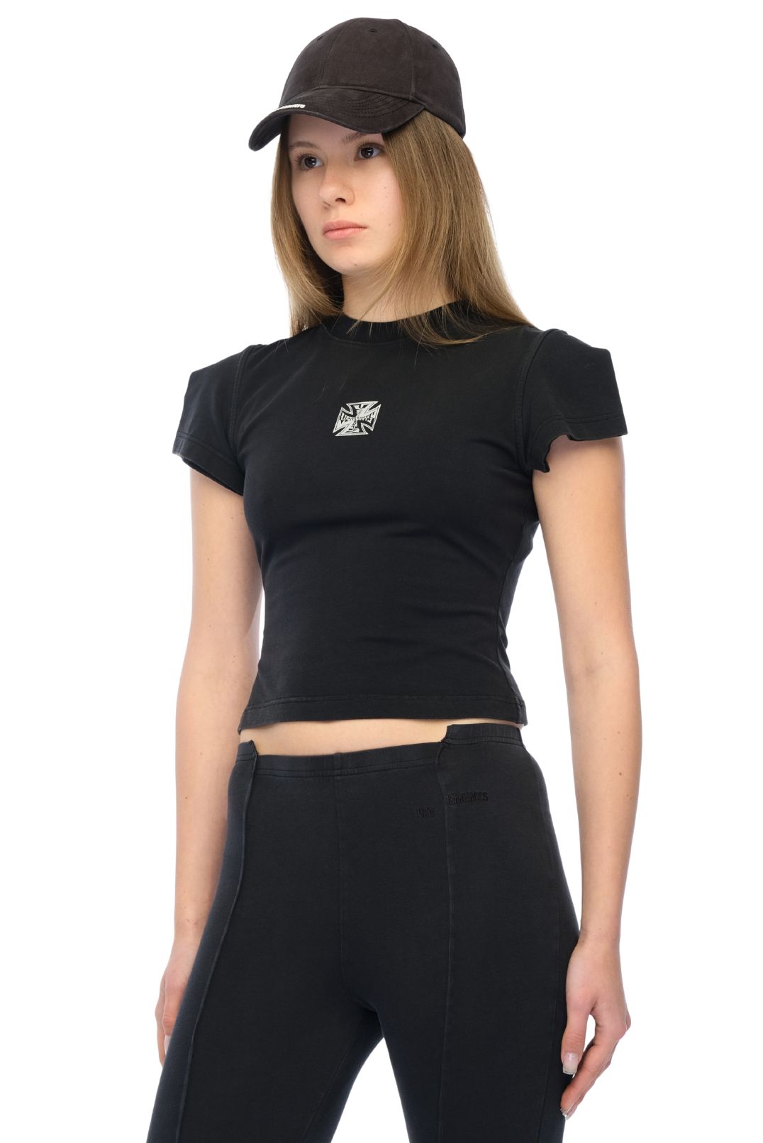 Футболка VETEMENTS VETw16014