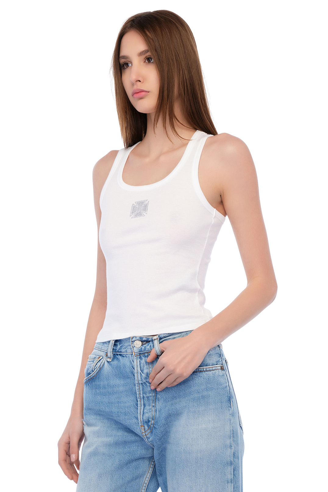 Майка VETEMENTS VETw16022