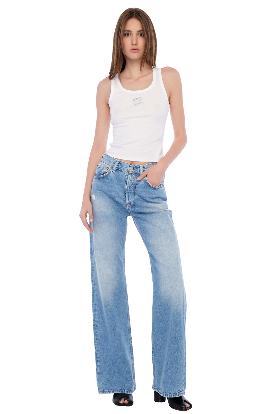 Майка VETEMENTS VETw16022