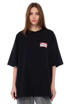 VETEMENTS Футболка