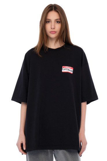 Футболка VETEMENTS VETw16023