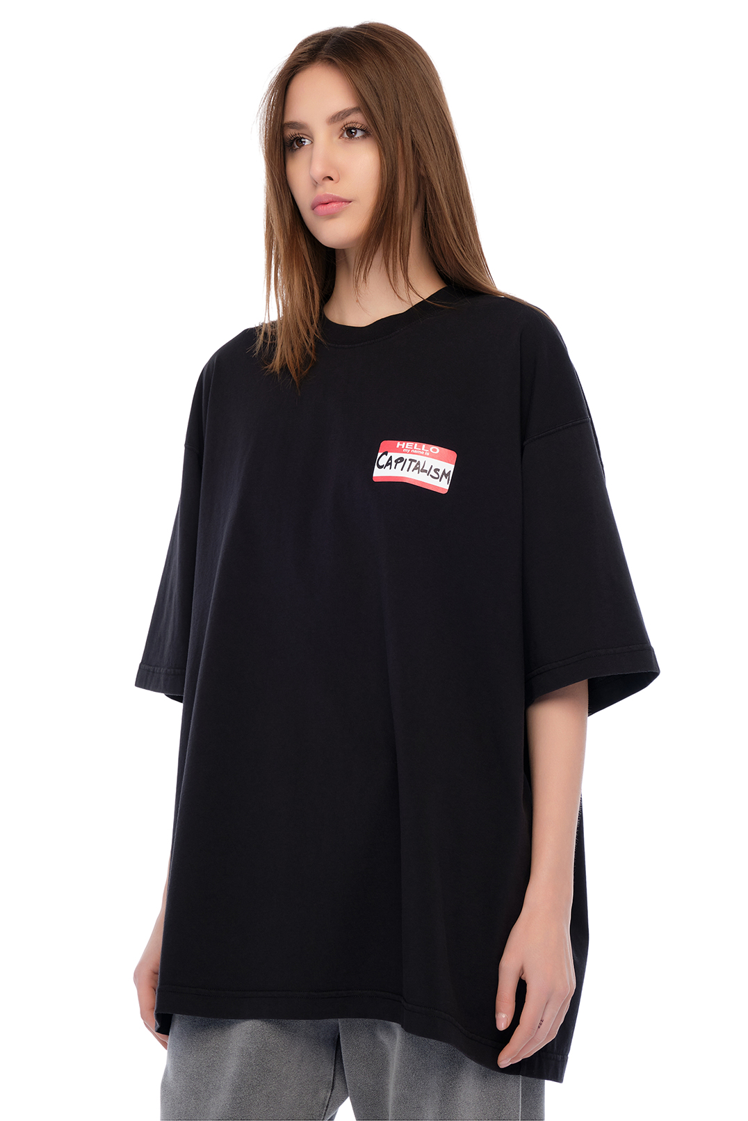 Футболка VETEMENTS VETw16023