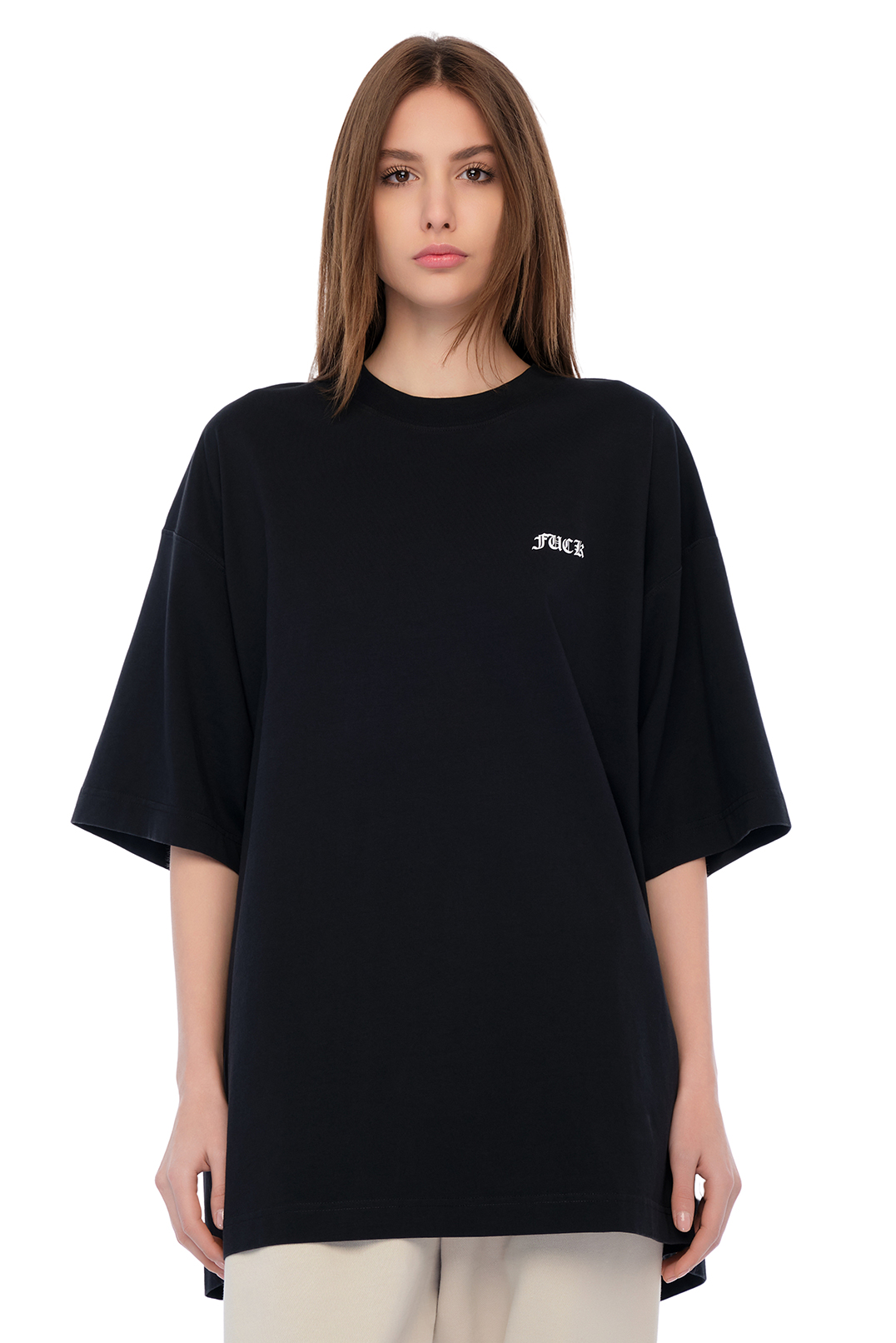Футболка VETEMENTS VETw16025