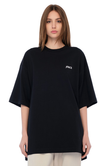 Футболка VETEMENTS VETw16025