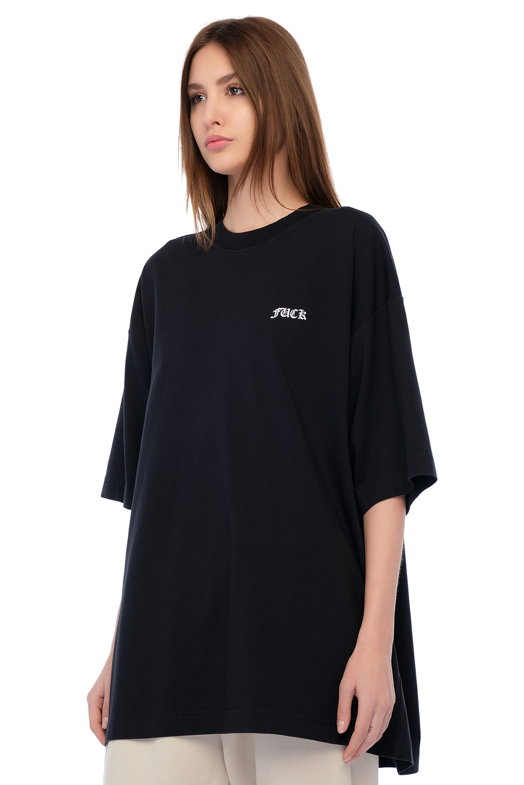 Футболка VETEMENTS VETw16025
