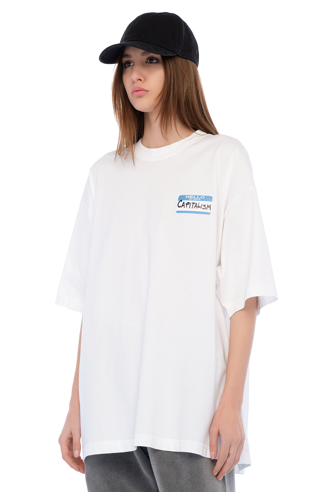 Футболка VETEMENTS VETw16026