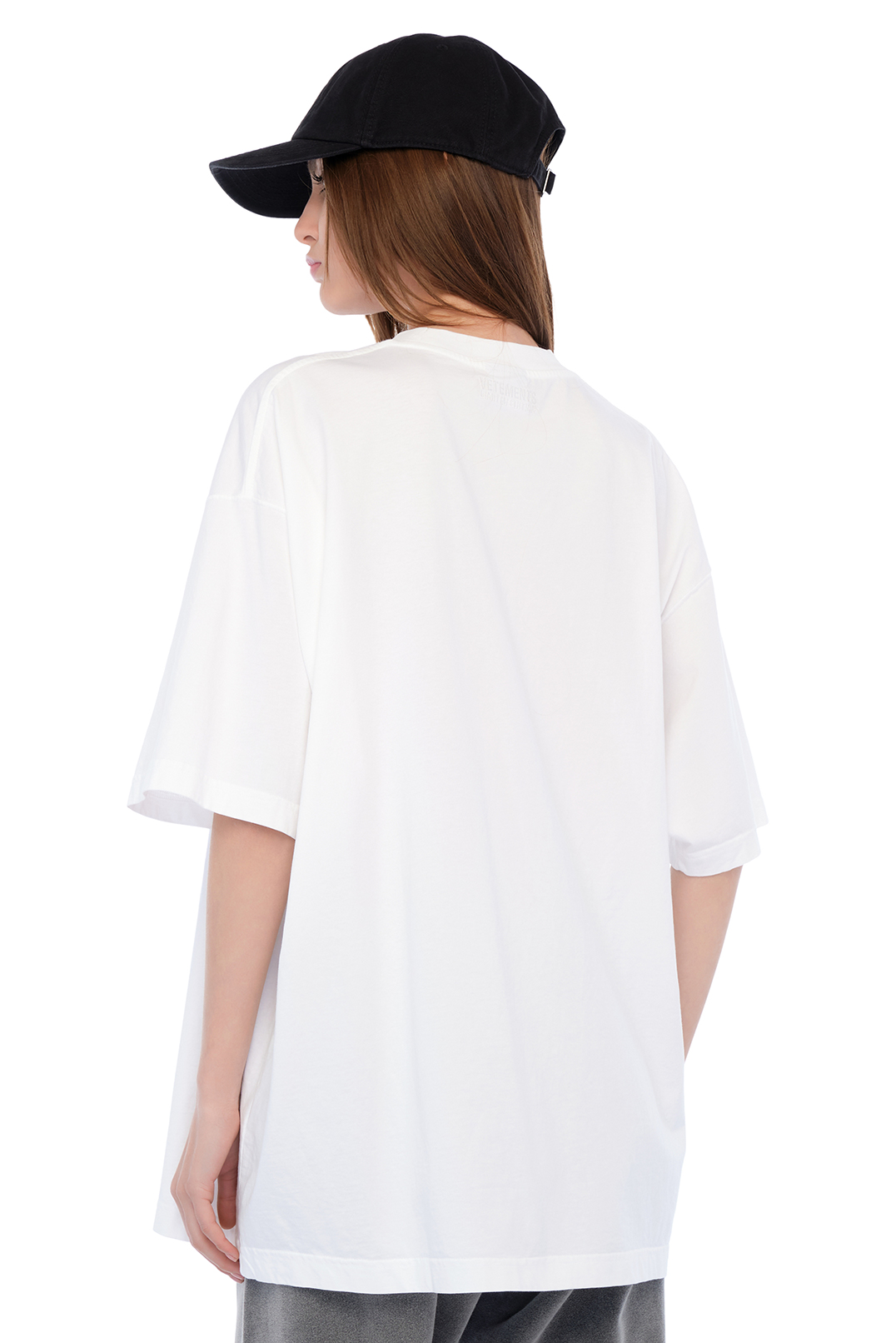 Футболка VETEMENTS VETw16026