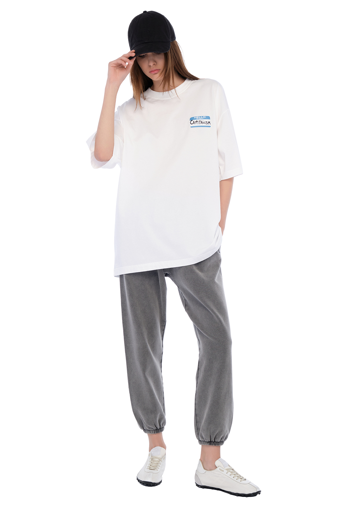 Футболка VETEMENTS VETw16026