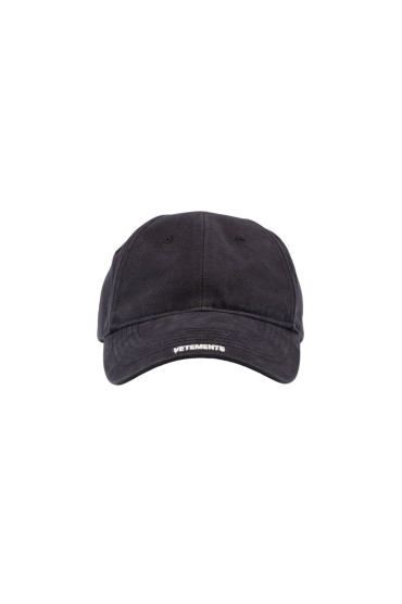 Кепка VETEMENTS VETw16027
