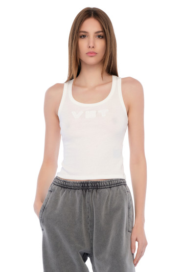 Майка VETEMENTS VETw16030