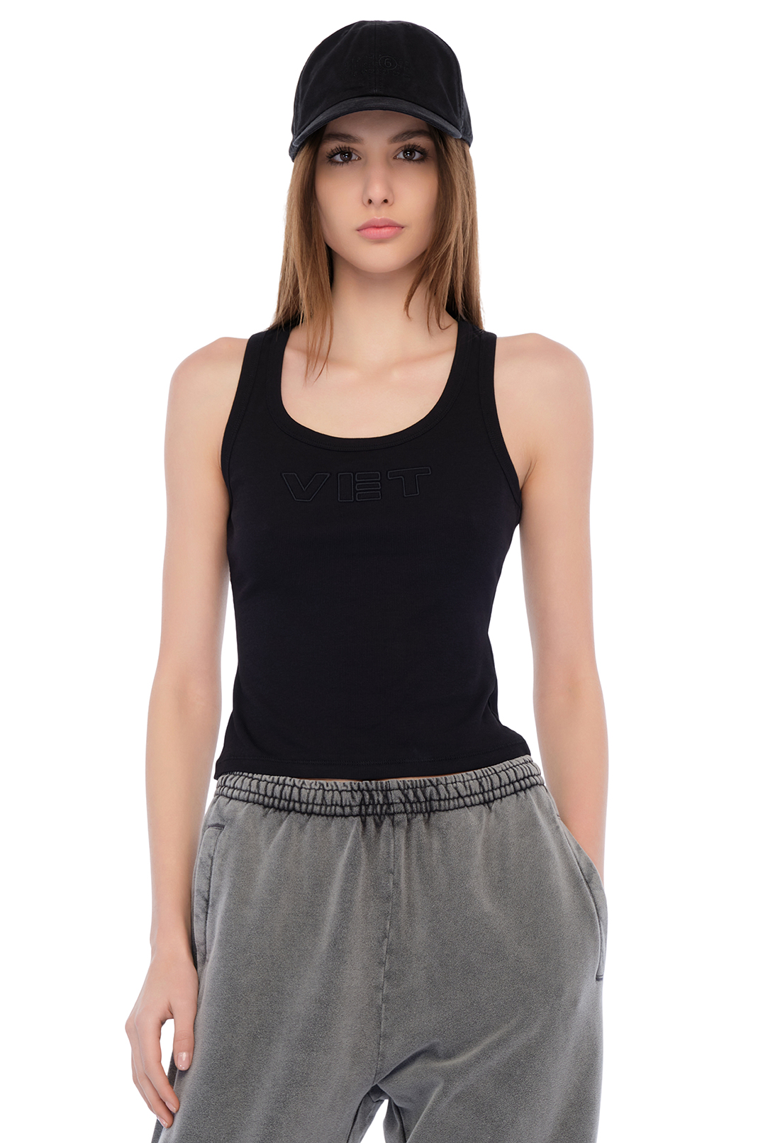 Майка VETEMENTS VETw16031