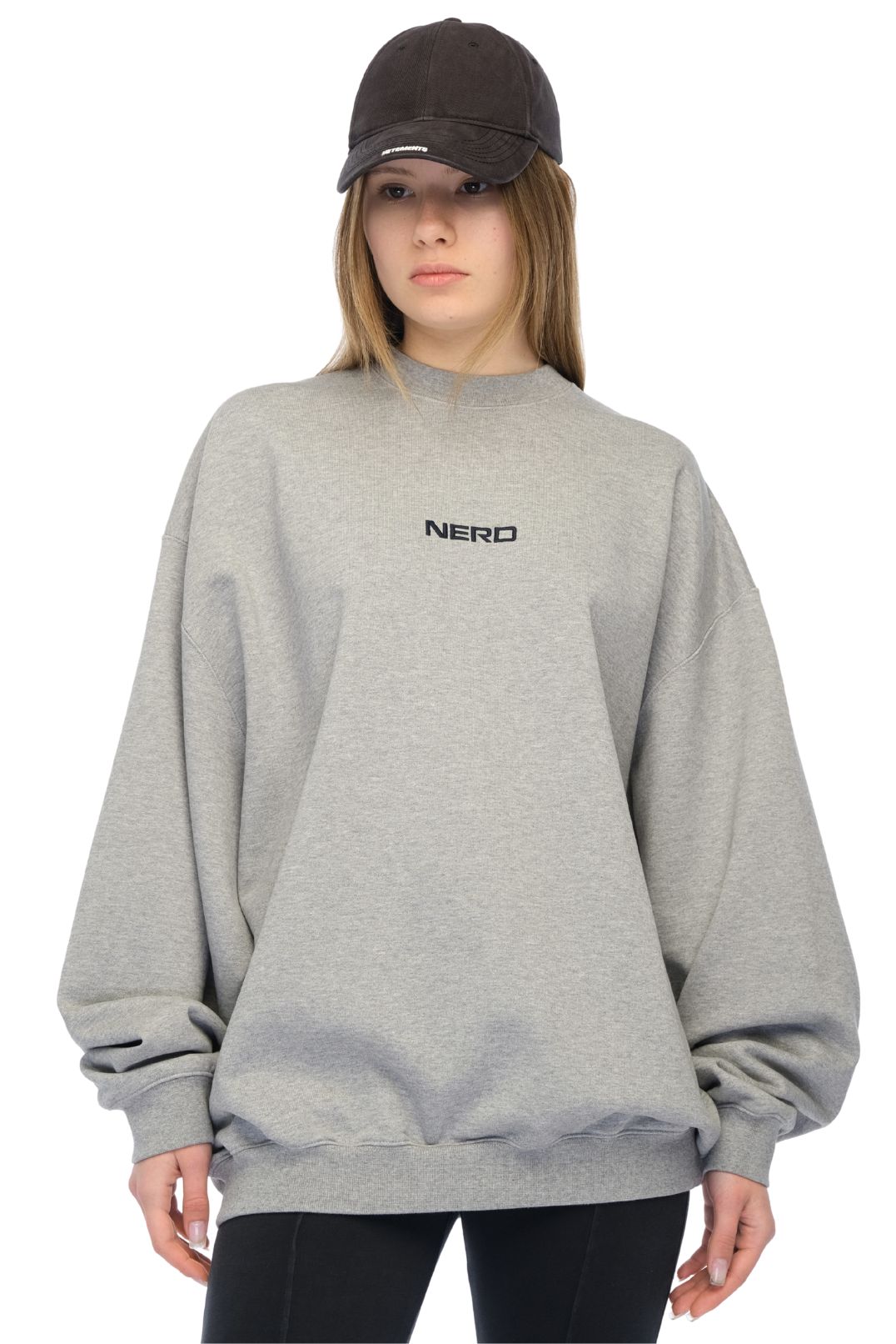 Свитшот VETEMENTS VETw16032