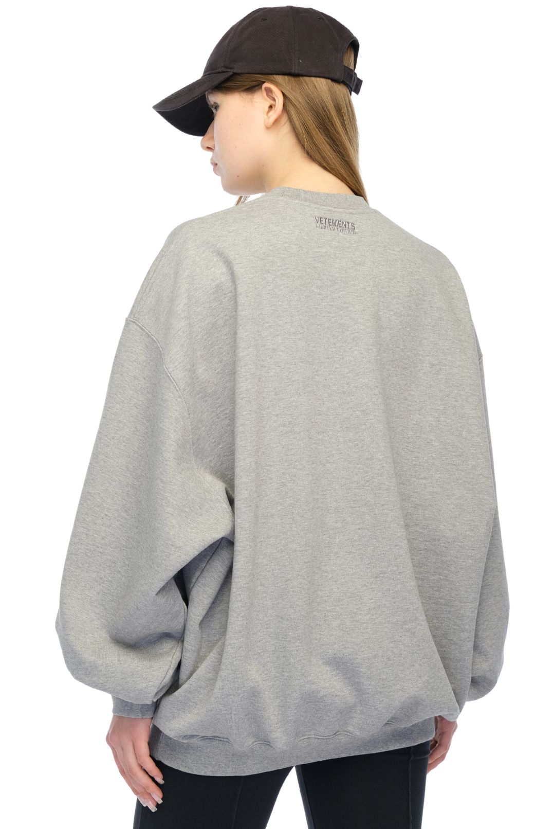 Свитшот VETEMENTS VETw16032