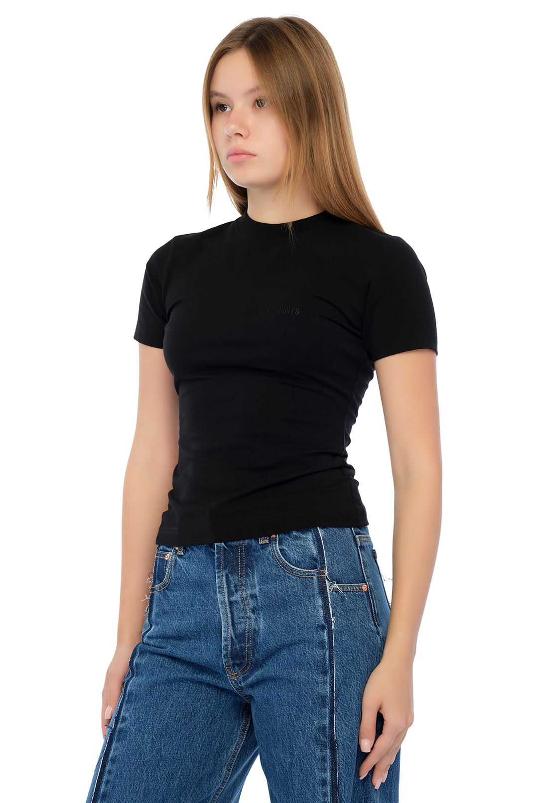 Футболка VETEMENTS VETw25001
