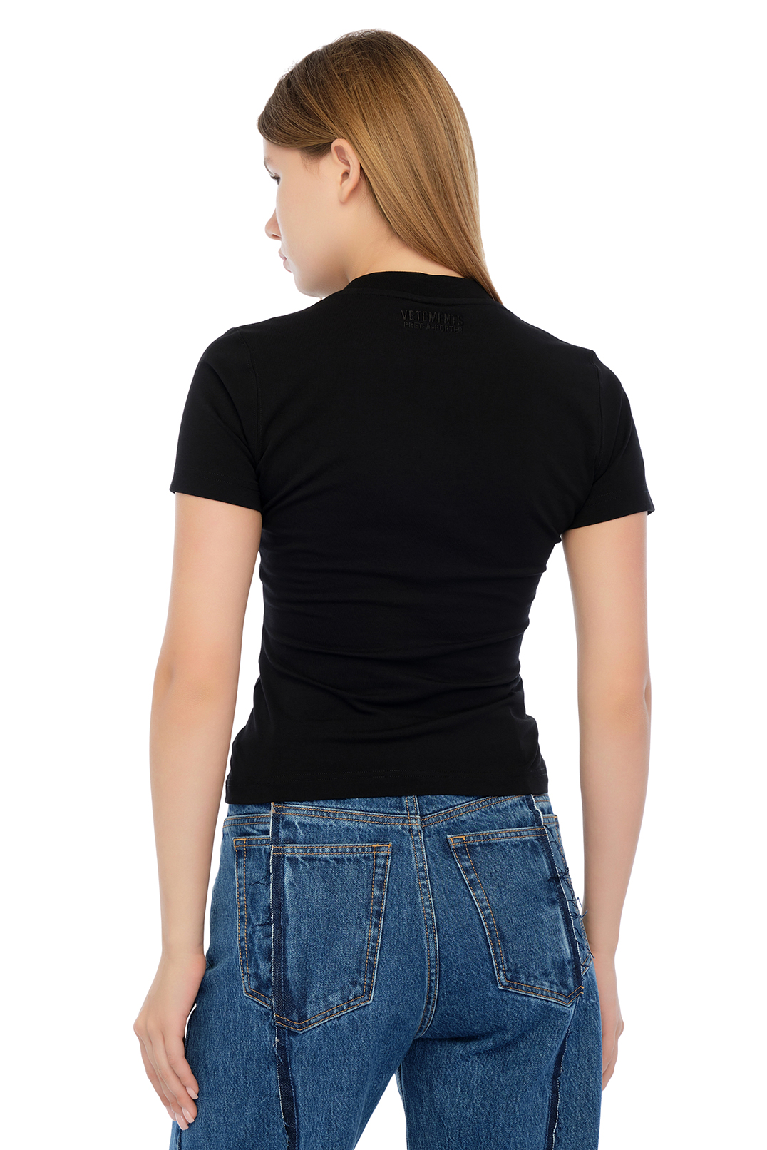 Футболка VETEMENTS VETw25001