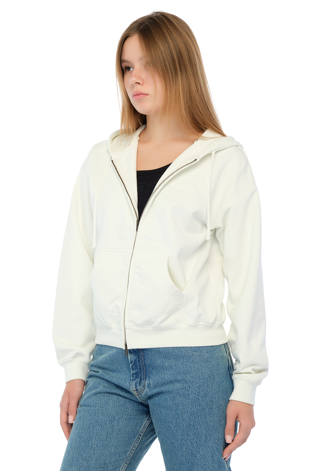 Худи VETEMENTS VETw25003