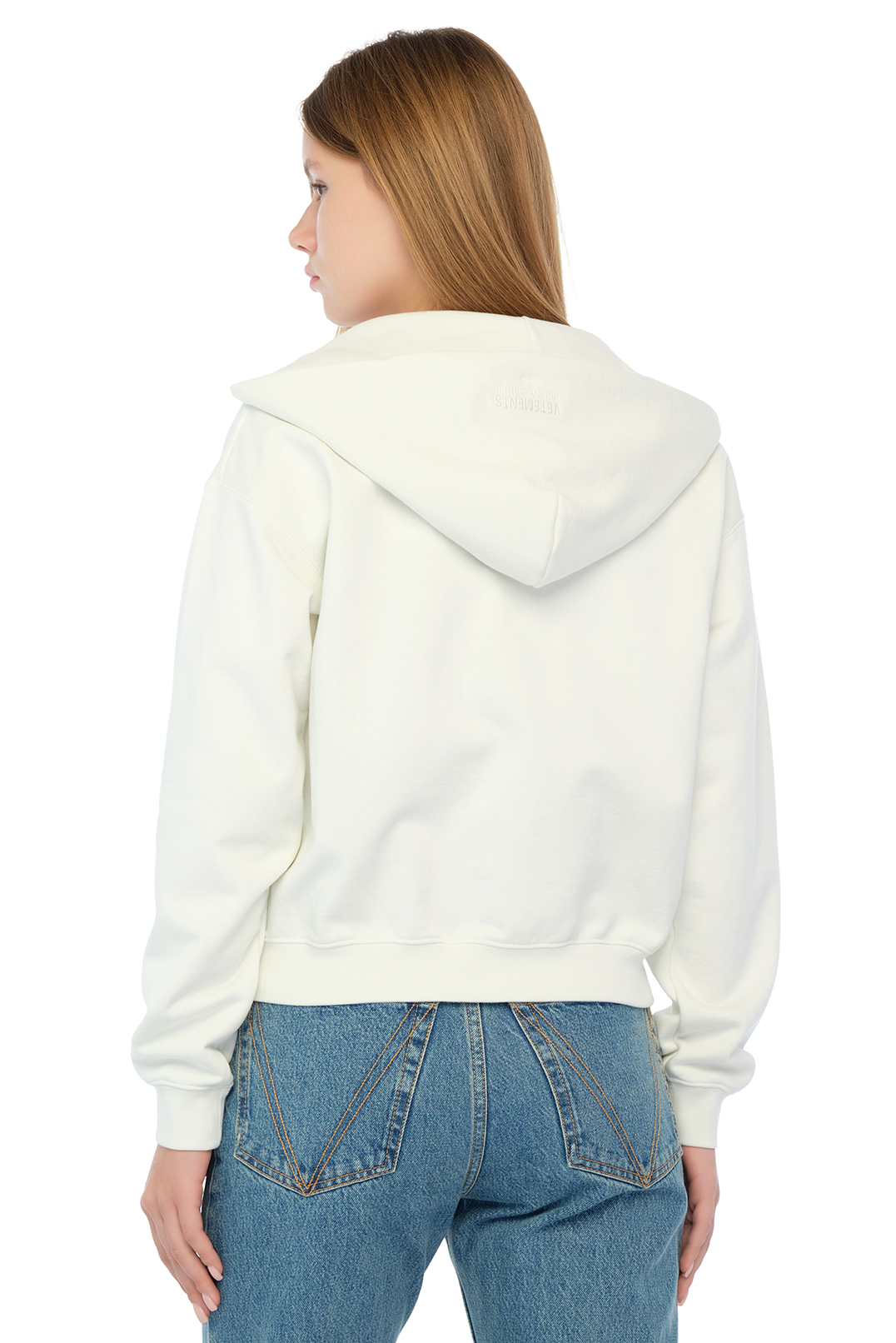 Худи VETEMENTS VETw25003